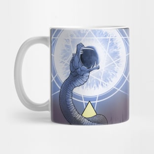 Eclipse Serpent Mug